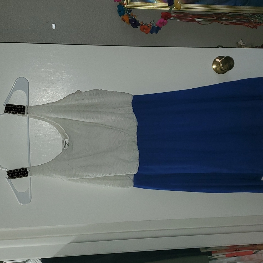 Wrangler Dress - Size M